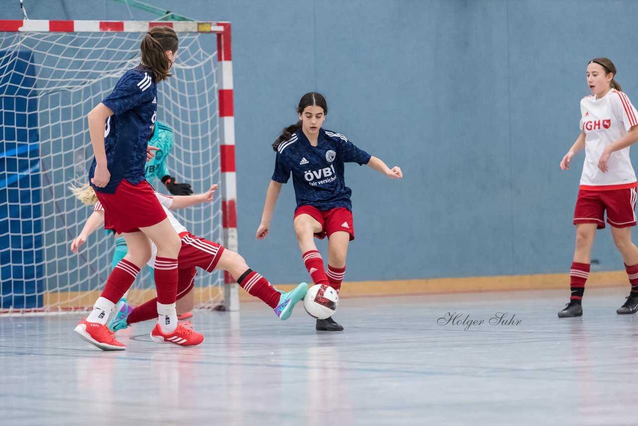 Bild 62 - wCJ Norddeutsches Futsalturnier Auswahlmannschaften